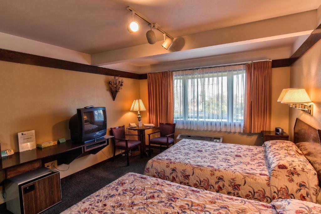 Islands Inn Anacortes Room photo