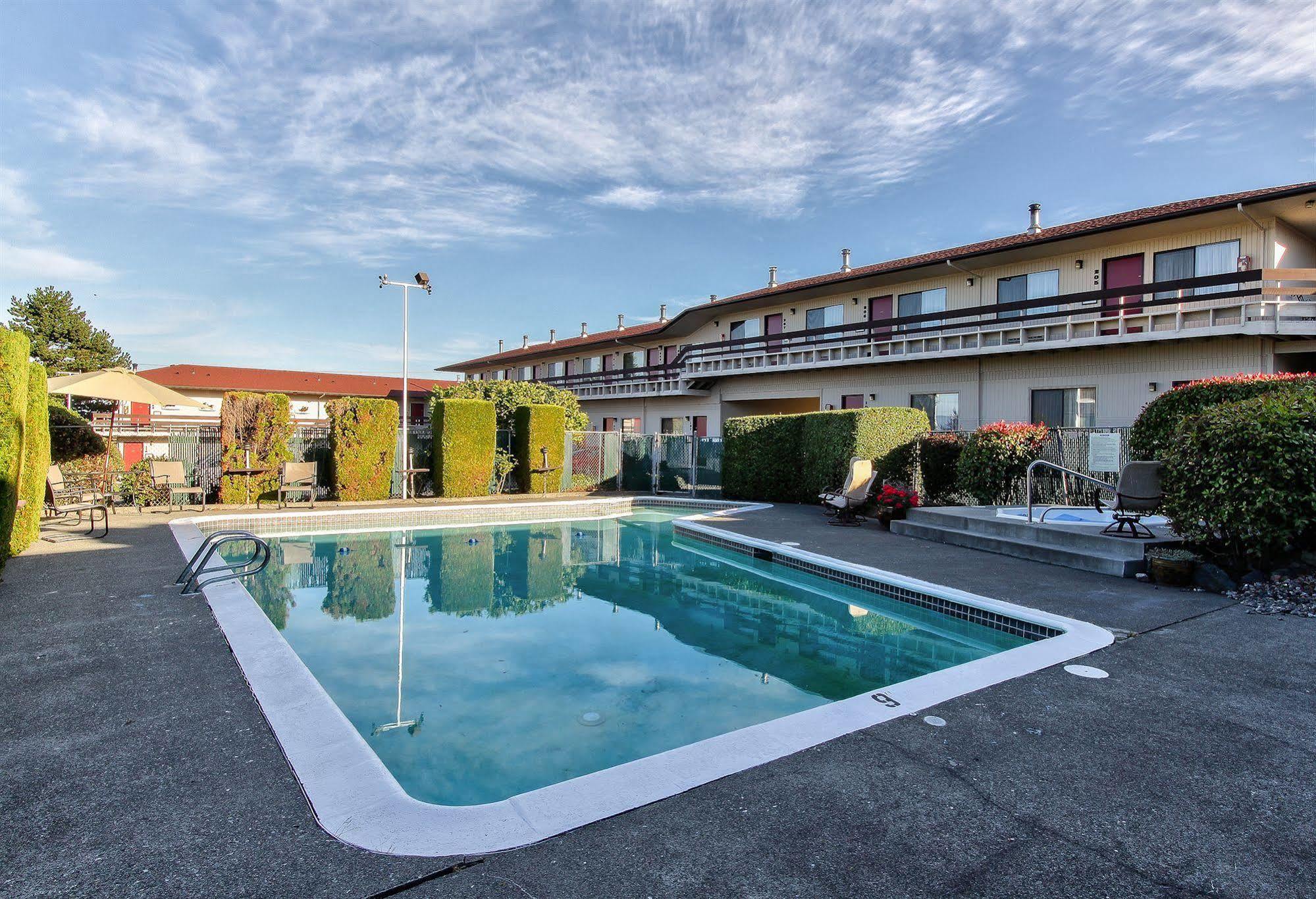 Islands Inn Anacortes Exterior photo